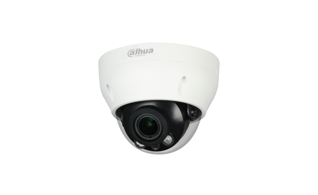 Dahua IPC-HDPW1431R1-ZS-S4 4MP Entry IR Vari-focal Dome Netwok Camera