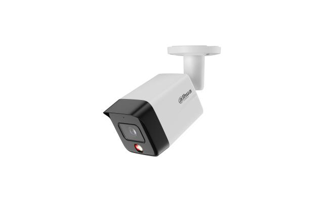 Dahua IPC-HFW1839TCP-IL-K  8MP Entry Smart Dual Light Fixed-focal Bullet Network Camera 3.6mm
