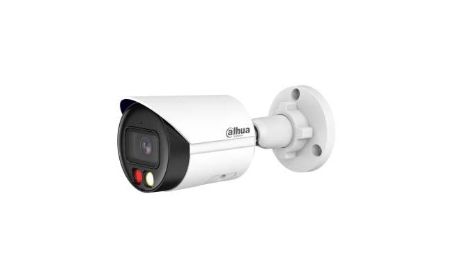 Dahua IPC-HFW2649S-S-IL 6MP Smart Dual Light Fixed-focal Bullet WizSense Network Camera 3.6mm