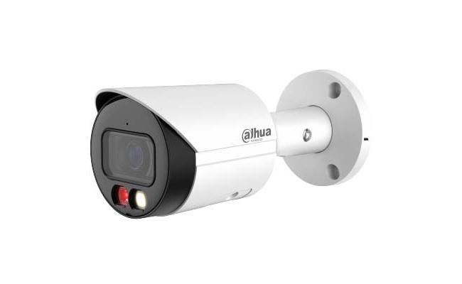 Dahua IPC-HFW2849S-S-IL 8MP Smart Dual Light Fixed-focal Bullet WizSense Network Camera
