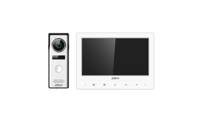 Dahua KTA02 Video Intercom Kit