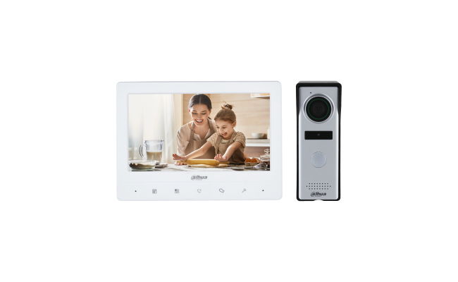 Dahua KTA03 Video Intercom Kit