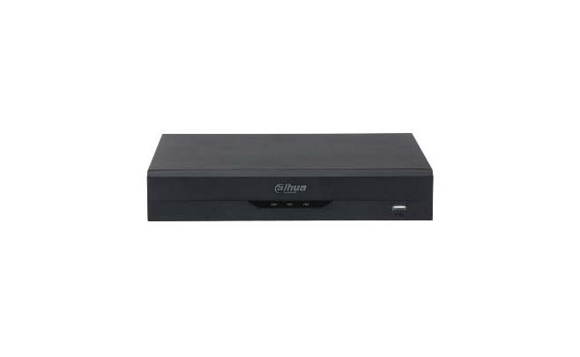 Dahua NVR1108HS-8P-S3/H 8 Channel Compact 1U 8PoE Lite H.265 Network Video Recorder