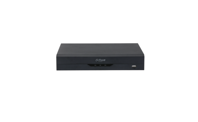 Dahua NVR2104HS-P-I 4 Channel Compact 1U 4PoE WizSense Network Video Recorder