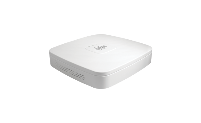 Dahua NVR4104-4KS2 4 Channel Smart 1U 4K & H.265 Lite Network Video Recorder