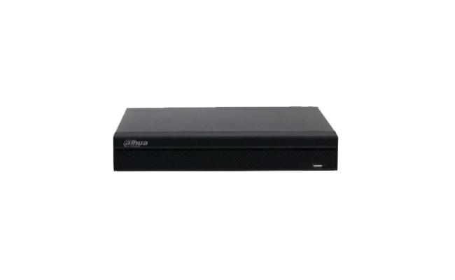Dahua NVR4108HS-8P-4KS3 8CH Compact 1U 8PoE 1HDD Lite Network Video Recorder