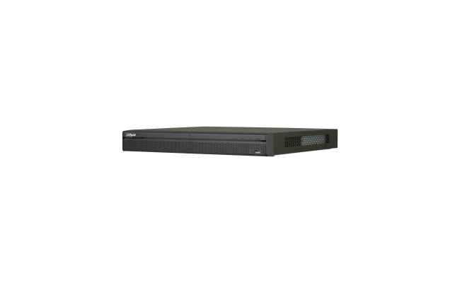 Dahua NVR5208-8P-4KS2 8 Channel 1U 8PoE 4K&H.265 Pro Network Video Recorder