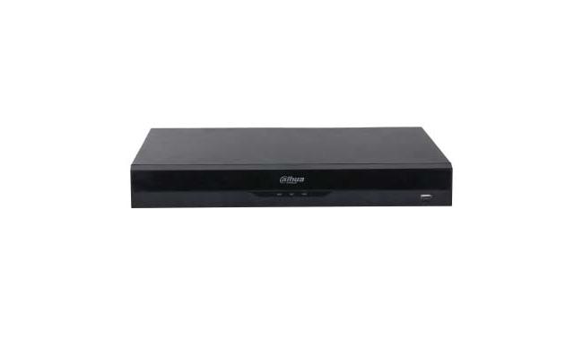Dahua NVR5232-EI2 32CH 1U 2HDDs WizSense Network Video Recorder