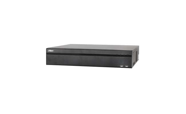 Dahua NVR5864-4KS2 64 Channel 2U 8HDDs 4K & H.265 Pro Network Video Recorder