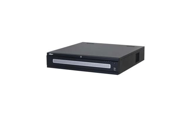 Dahua NVR608H-64-XI 64CH 2U 8HDDs WizMind Network Video Recorder