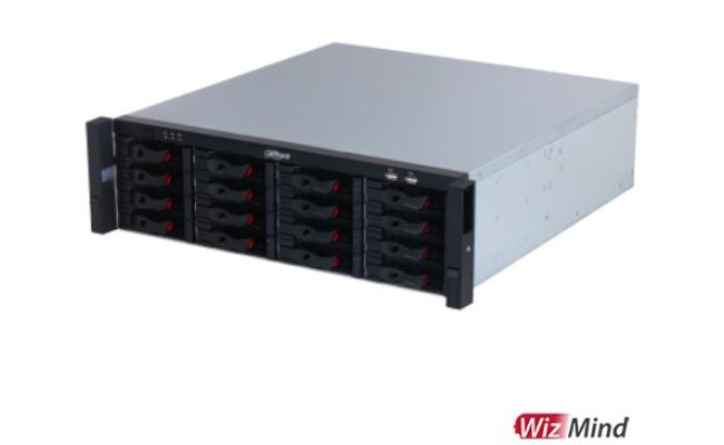 Dahua NVR616H-128-XI 128CH 3U 16HDDs WizMind Network Video Recorder