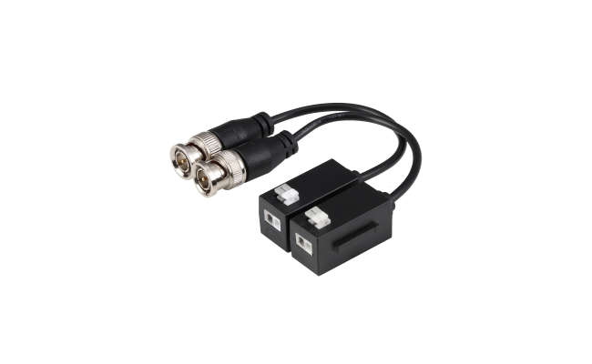 Dahua PFM800-4K 1-CH Passive Video Balun