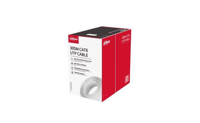 Dahua PFM920I-6UN-C UTP CAT6 Cable