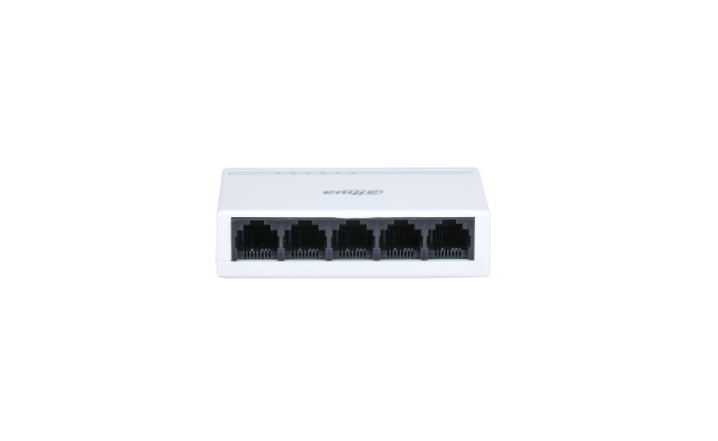 Dahua PFS3005-5ET-L 5-Port Desktop Fast Ethernet Switch