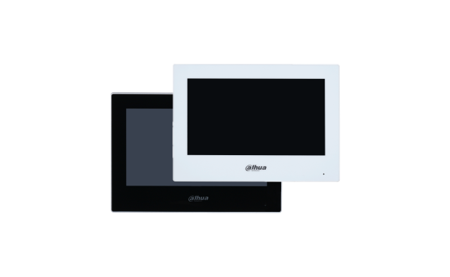 Dahua VTH2621G(W)-WP IP & WiFi Indoor Monitor
