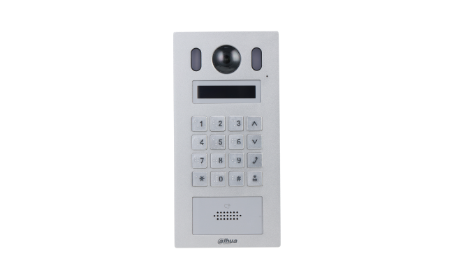 Dahua VTO6221E-P Apartment Outdoor Station