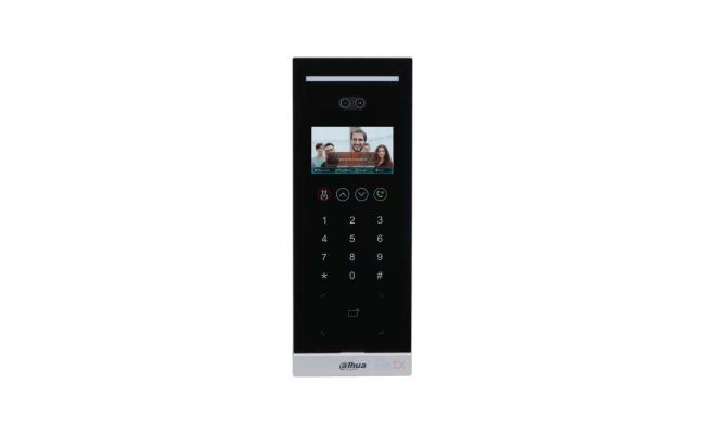 Dahua VTO6531H IP Face Recognition Apartment Door Station