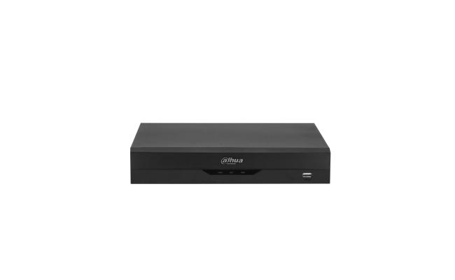 Dahua XVR5104HS-4KL-I3 4 Channel Penta-brid 5MP Compact 1U 1HDD WizSense Digital Video Recorder