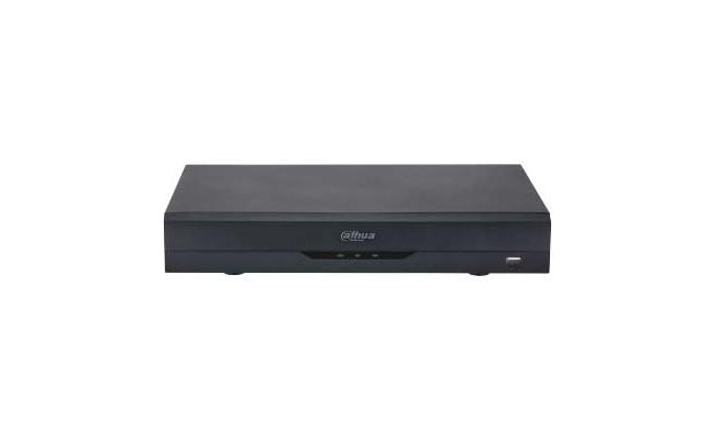 Dahua XVR5108H-4KL-I3 8 Channels Penta-brid 4K-N/5MP Mini 1U 1HDD WizSense Digital Video Recorder