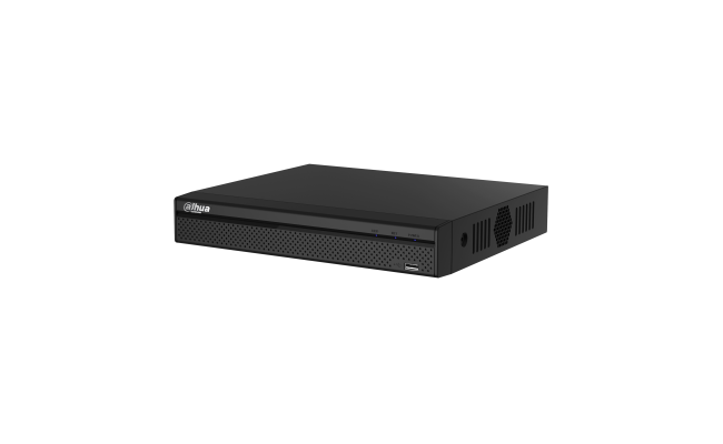 Dahua XVR5108HS-4KL-X 8 Channel Penta-brid 4K Compact 1U Digital Video Recorder