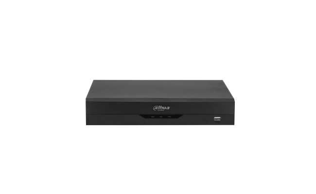 Dahua XVR5108HS-I3 8 Channel Penta-brid 5M-N/1080p Compact 1U 1HDD WizSense Digital Video Recorder