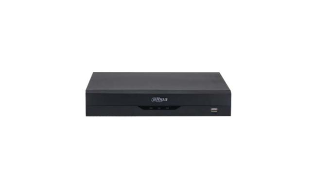 Dahua XVR5108HS-I3/T 8CH Penta-brid 5MP Value/1080P Compact 1U 1HDD WizSense Digital Video Recorder