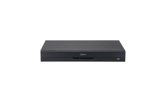 Dahua XVR5116H-4KL-I3 16 Channels Penta-brid 4K-N/5MP Mini 1U 1HDD WizSense Digital Video Recorder