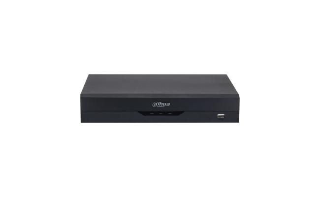 Dahua XVR5116HS-I3/T 16CH Penta-brid 5MP Value/1080P Compact 1U 1HDD WizSense Digital Video Recorder