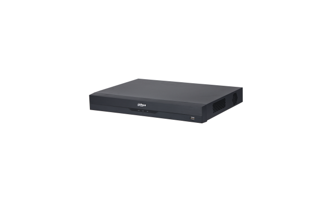 Dahua XVR5216A-4KL-I2 16 Channel Penta-brid 4K-N/5MP 1U WizSense Digital Video Recorder