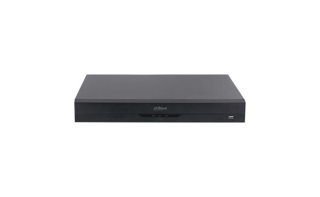 Dahua XVR5232AN-4KL-I3 32 Channels Penta-brid 4K-N/5MP 1U 2HDDs WizSense Digital Video Recorder