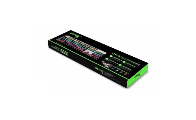 Deiog DY-101 Gaming Mechanical Keyboard