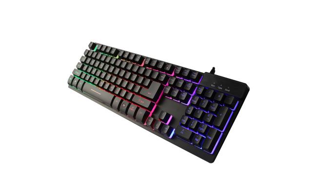 Deiog ZYG-800 LED Backlight Keyboard