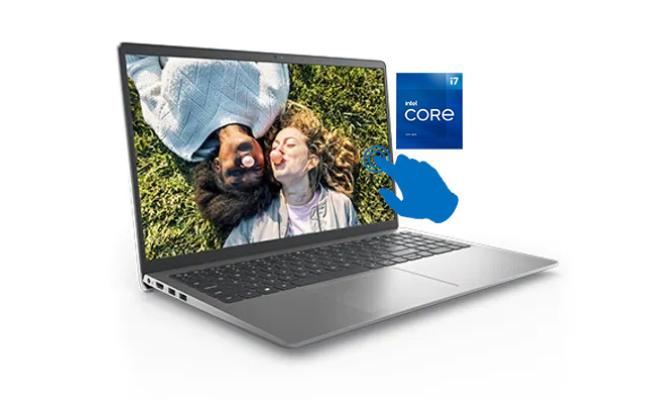 DELL Inspiron Core i7 Intel 11th Gen 3511/16GB RAM 1TB HDD /Win 11 Touch Screen