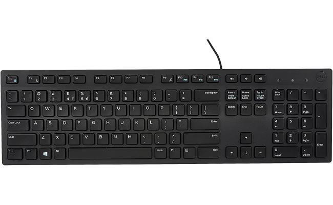 DELL KB216 Multimedia Keyboard