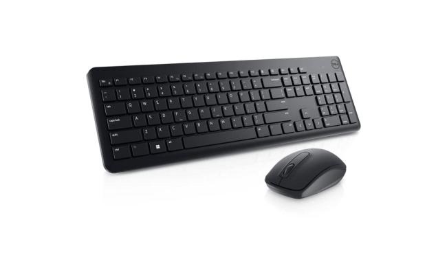 Dell KM-3322W Wireless Keyboard and Mouse Combo