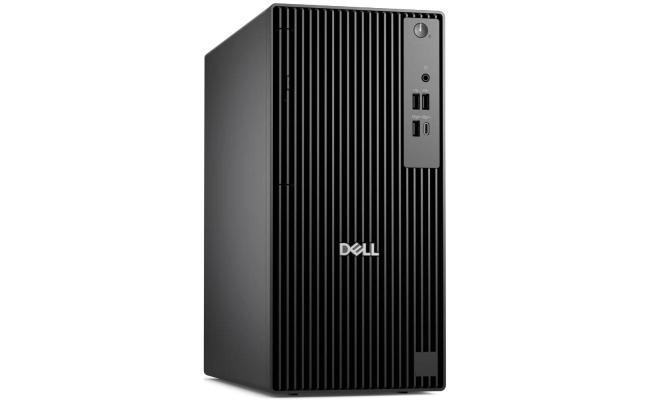 Dell Pro Tower 14th Gen Core i5-14500 Speaker & 180W Bronze PSU Mini Tower Business Desktop