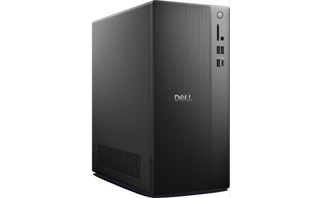 Dell Tower ECT1250 Core i3-14100 Wi-Fi and Bluetooth Desktop