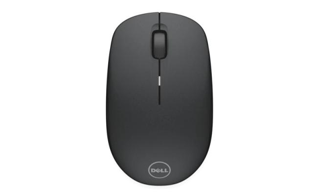 Dell Wireless WM126 Mouse – Black