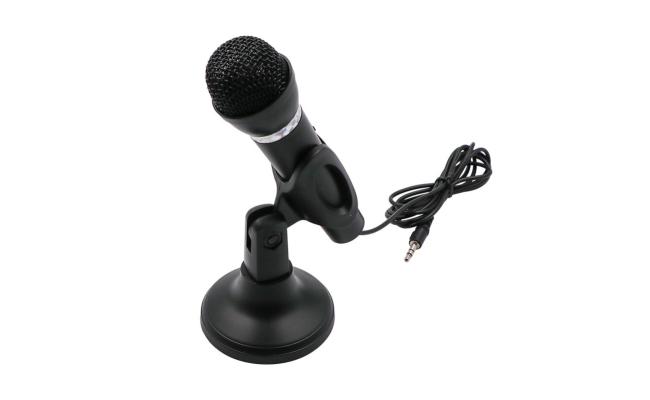 Desktop Computer T20 Condenser Microphone