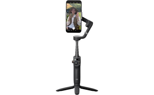 DJI Osmo Mobile 6 Gimbal 3-Axis Stabilizer for Smartphones