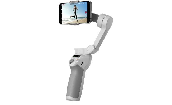 DJI Osmo Mobile SE Intelligent 3-Axis Phone Gimbal ActiveTrack 6.0 Smartphone Stabilizer