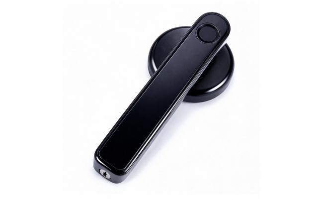 DL601-BL Intelligent Electronic Tuya Fingerprint Door Lock