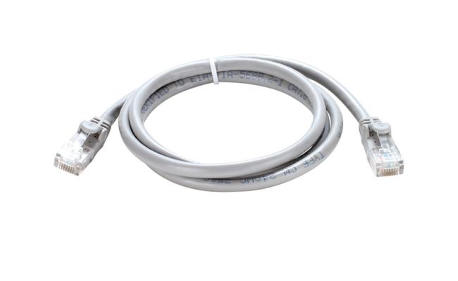 Dlite by D-Link Cat6 UTP CCA 24AWG PVC Network Cable 2m