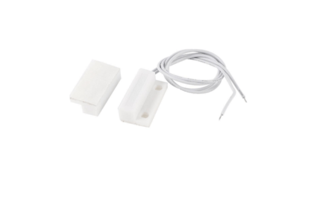 Door Window Sensor MC-38 Magnetic Switch Home Alarm System