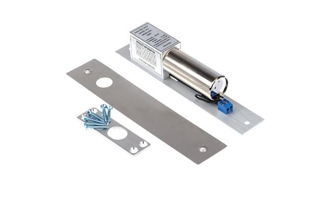 Drop Bolt Electric Door Lock Magnetic For Security Access Control System DC 12V