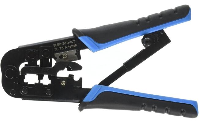 Dual-Modular HT-568R Crimping Tool