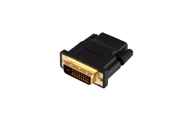 DVI Male to HDMI Female Apadter