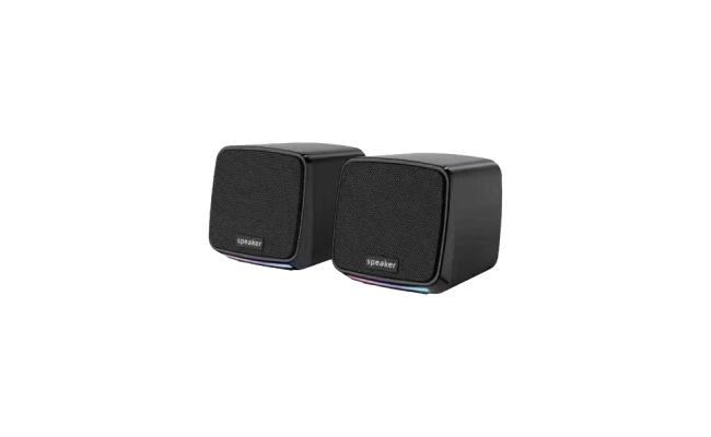 E-1078 USB PC multimedia speakers