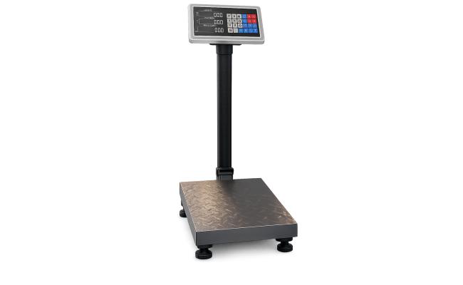 Electronic Floor Price Computing Scale 200KG with Digital Display