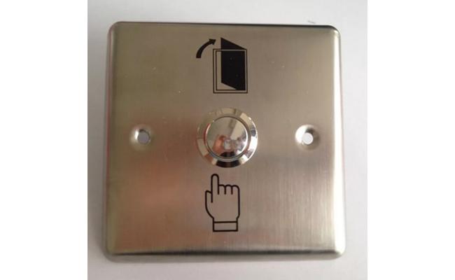 Emergency Panic Switch PB-02 Panic Button, Key reset switch